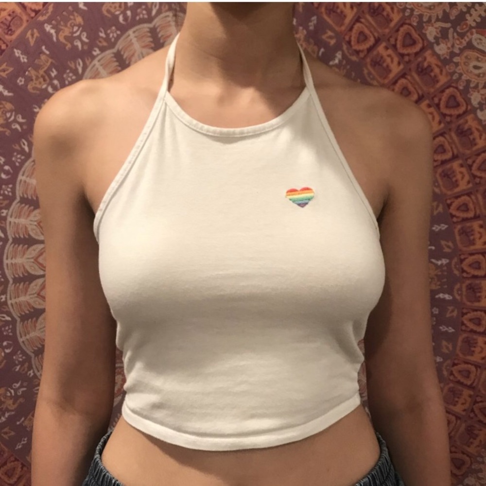 Halter top
